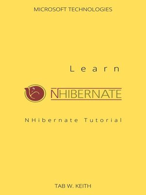 cover image of Learn NHibernate